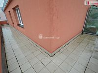 pronájem bytu 2+1 55 m2, Patočkova, Praha 6 Břevnov, terasa 40 m2 - 23