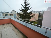 pronájem bytu 2+1 55 m2, Patočkova, Praha 6 Břevnov, terasa 40 m2 - 24