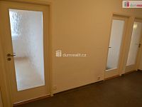 pronájem bytu 2+1 55 m2, Patočkova, Praha 6 Břevnov, terasa 40 m2 - 4