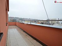 pronájem bytu 2+1 55 m2, Patočkova, Praha 6 Břevnov, terasa 40 m2 - 6