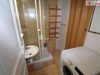 Pronájem 1+1, 43m², ul. Jana Masaryka, Vinohrady, s balkonem - 10