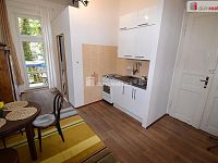 Pronájem 1+1, 43m², ul. Jana Masaryka, Vinohrady, s balkonem - 5