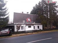 Prodej domu Nová Ves v Horách