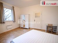 Pronájem 2+kk 45 m2 P5 Košíře Slávy Horníka zařízeno průchozí   - 5