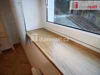 Pronájem 2+kk 45 m2 P5 Košíře Slávy Horníka zařízeno průchozí   - 6