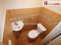 Pronájem 2+kk 45 m2 P5 Košíře Slávy Horníka zařízeno průchozí   - 7