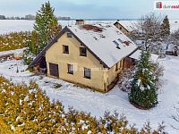 Rodinný dům ve Františkových lázních