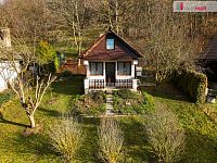 Prodej cihlové chaty na vlastním pozemku v Třemošnici - 4