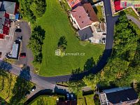 Prodej stavebního pozemku, Ostrov - Horní Žďár, okr. Karlovy Vary