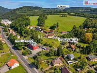 Prodej stavebního pozemku, Ostrov - Horní Žďár, okr. Karlovy Vary - 10
