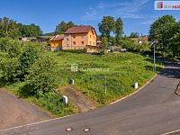 Prodej stavebního pozemku, Ostrov - Horní Žďár, okr. Karlovy Vary - 13