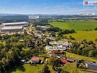 Prodej stavebního pozemku, Ostrov - Horní Žďár, okr. Karlovy Vary - 2