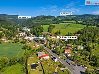 Prodej stavebního pozemku, Ostrov - Horní Žďár, okr. Karlovy Vary - 9