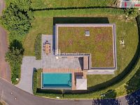 Prodej stavebního pozemku, Ostrov - Horní Žďár, okr. Karlovy Vary - vizualizace možného budoucího stavu