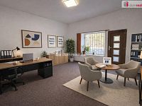 Pronájem komerčního prostoru, 36 m2, Litoměřická, Děčín - 2