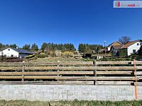 Prodej pozemku k bydlení i rekreaci, 1980 m2, Nový Samechov - 12