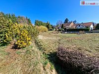 Prodej pozemku k bydlení i rekreaci, 1980 m2, Nový Samechov - 12