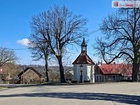Prodej pozemku k bydlení i rekreaci, 1980 m2, Nový Samechov - 13