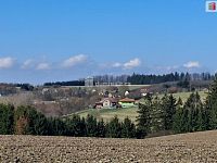 Prodej pozemku k bydlení i rekreaci, 1980 m2, Nový Samechov - 16