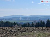 Prodej pozemku k bydlení i rekreaci, 1980 m2, Nový Samechov - 18