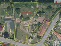 Prodej pozemku k bydlení i rekreaci, 1980 m2, Nový Samechov - 19