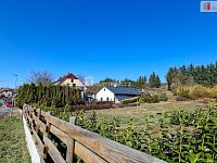Prodej pozemku k bydlení i rekreaci, 1980 m2, Nový Samechov - 6