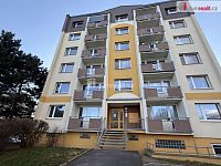 Pronájem bytu 2+1, 53 m2, Kollárova, Krupka - 10