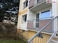 Pronájem bytu 2+1, 53 m2, Kollárova, Krupka - 14