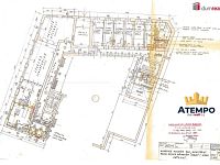 K prodeji, stavební komplex s uzavřeným dvorem a pozemky, U Honzíčka č.p. 172, Budějovické Předměstí, Písek - 13