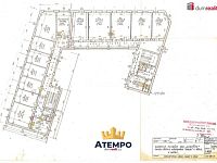 K prodeji, stavební komplex s uzavřeným dvorem a pozemky, U Honzíčka č.p. 172, Budějovické Předměstí, Písek - 14