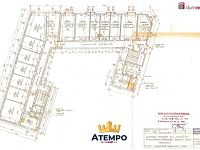 K prodeji, stavební komplex s uzavřeným dvorem a pozemky, U Honzíčka č.p. 172, Budějovické Předměstí, Písek - 15