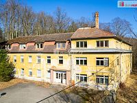 K prodeji, stavební komplex s uzavřeným dvorem a pozemky, U Honzíčka č.p. 172, Budějovické Předměstí, Písek - 4