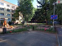 Pronájem bytu s terasou a garážovým stáním, Praha 6  - 19