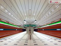 Pronájem bytu s terasou a garážovým stáním, Praha 6  - 20