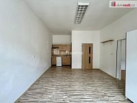 Pronájem 1+1 v centru města Chomutov