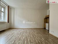 Pronájem 1+1 v centru města Chomutov - 2