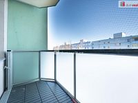 K prodeji, světlý byt 3+1 s jídelnou, šatnou, 2 balkóny a 2 sklepy, ul. Prachatická 1203/13 (u Cinestaru), České Budějovice - 15