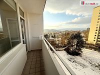 Pronájem zrekonstruovaného bytu v lukrativní části Ústí nad Labem v ulici Malátova - 12