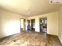 Prodej, byt 2+1, Lomnice, ul. Mánesova - 3