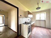 Prodej, byt 2+1, Lomnice, ul. Mánesova - 8