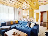 Byt v RD o velikosti 155 m2 s garáží a sklepem - 2