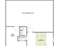 Byt v RD o velikosti 155 m2 s garáží a sklepem - 6
