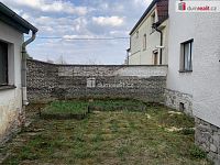 Prodej staršího dvougeneračního RD 5+2 v Dobříši, ul. Zborovská - 17