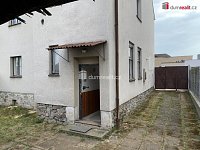 Prodej staršího dvougeneračního RD 5+2 v Dobříši, ul. Zborovská - 2