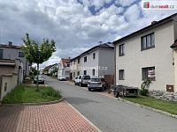 Prodej staršího dvougeneračního RD 5+2 v Dobříši, ul. Zborovská - 2