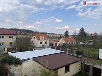 Prodej staršího dvougeneračního RD 5+2 v Dobříši, ul. Zborovská - 20