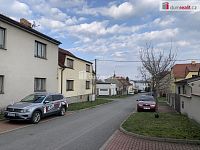 Prodej staršího dvougeneračního RD 5+2 v Dobříši, ul. Zborovská - 21