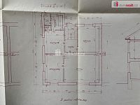 Prodej staršího dvougeneračního RD 5+2 v Dobříši, ul. Zborovská - 21