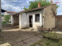 Prodej staršího dvougeneračního RD 5+2 v Dobříši, ul. Zborovská - 9