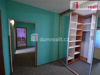 Pronájem 3kk 83m2 P9 Černý Most Kpt. Stránského  - 12